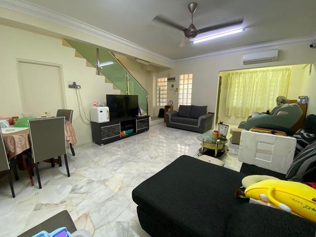 Terraced House for sale in Langat, Selangor