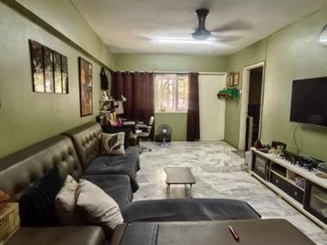 Apartment for sale in Langat, Selangor