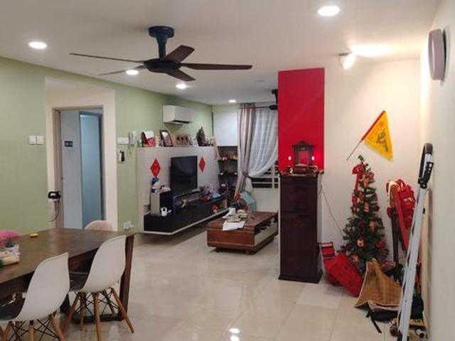 Condominium for sale in Kepong, Kuala Lumpur