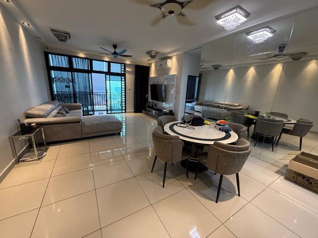 Serviced Residence for sale in Johor Bahru