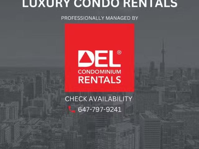 Condo for rent in Woburn, Ontario