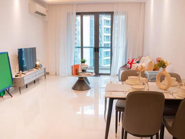 Condominium for sale in Country Heights Damansara, Kuala Lumpur