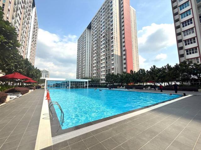 Apartment for sale in Cyberjaya, Sepang