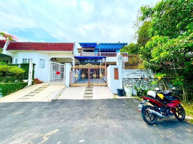 Terraced House for sale in Kajang, Langat