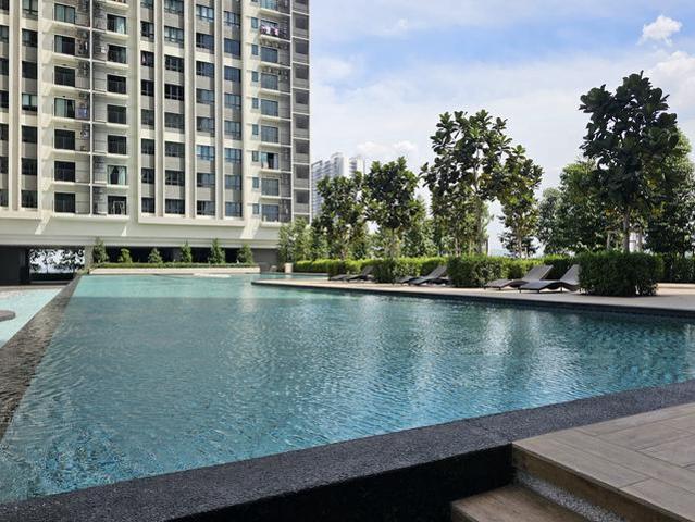 Serviced Residence for sale in Country Heights Damansara, Kuala Lumpur