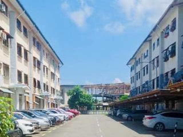 Apartment for sale in Kinabalu, Sabah