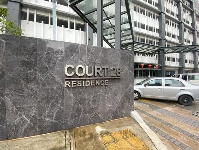 Serviced Residence for sale in Country Heights Damansara, Kuala Lumpur