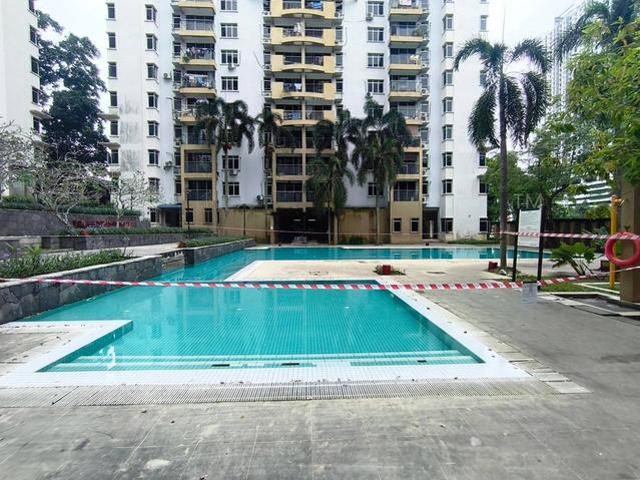 Condominium for sale in Tanjong Sepat, Selangor