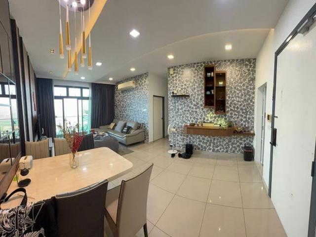 Serviced Residence for sale in Johore Bahru, Johor