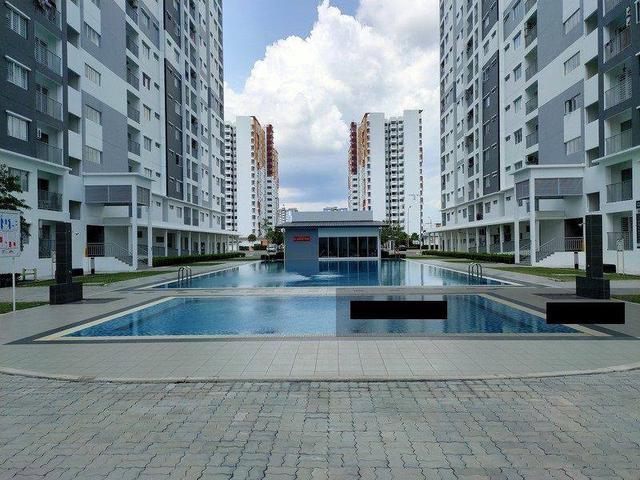 Apartment for sale in Semenyih, Majlis Perbandaran Kajang
