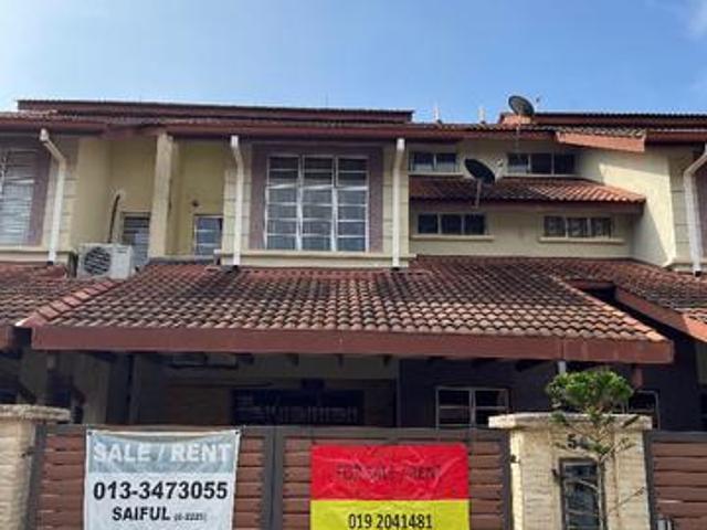 Terraced House for sale in Petaling, Alam Impian