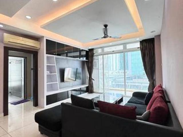 Serviced Residence for rent in Johor Bahru