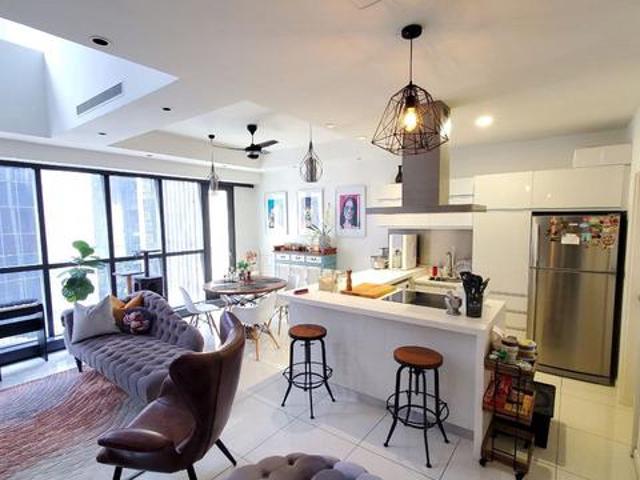 Serviced Residence for rent in Country Heights Damansara, Kuala Lumpur