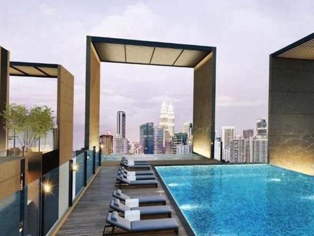 Serviced Residence for sale in Country Heights Damansara, Kuala Lumpur