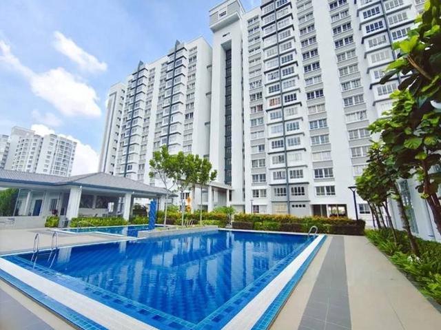 Apartment for sale in Selangor