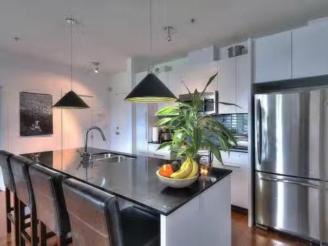 Apartment for rent in St. Leonard's, Quebec