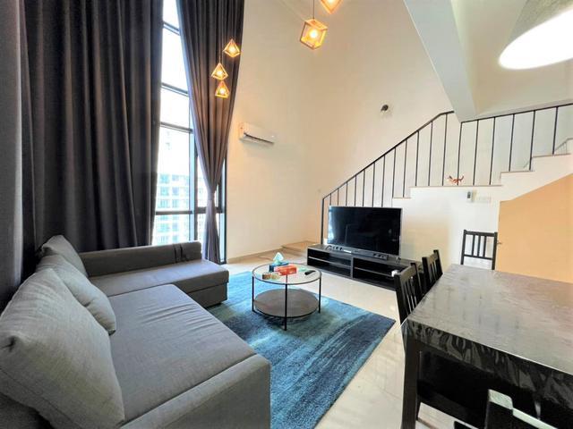 Serviced Residence for rent in Tanjong Sepat, Selangor