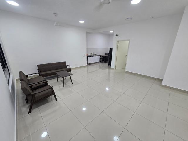 Townhouse for rent in Wellesley, Penang