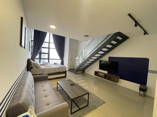Serviced Residence for rent in Cheras, Kuala Lumpur
