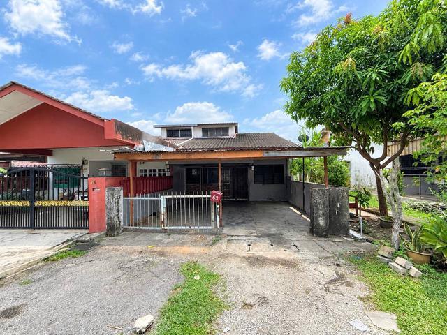 Terraced House for sale in Taman Wangsa Melawati, Kuala Lumpur