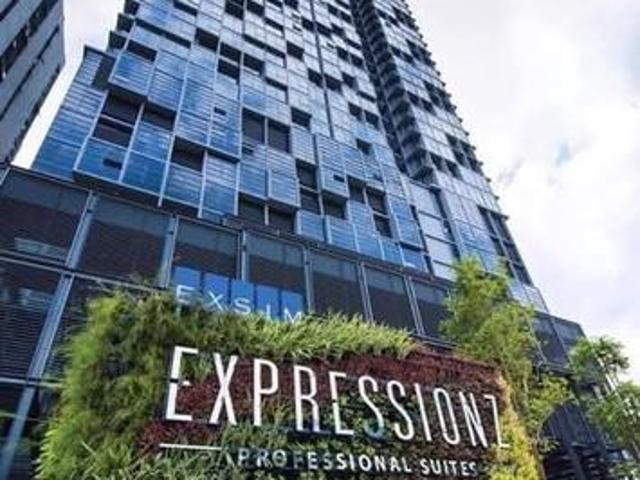 Serviced Residence for sale in Country Heights Damansara, Kuala Lumpur