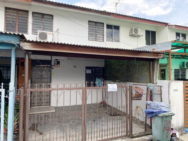 Terraced House for sale in Kepong, Kuala Lumpur