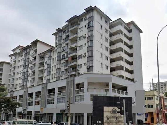 Serviced Residence for sale in Kepong, Kuala Lumpur
