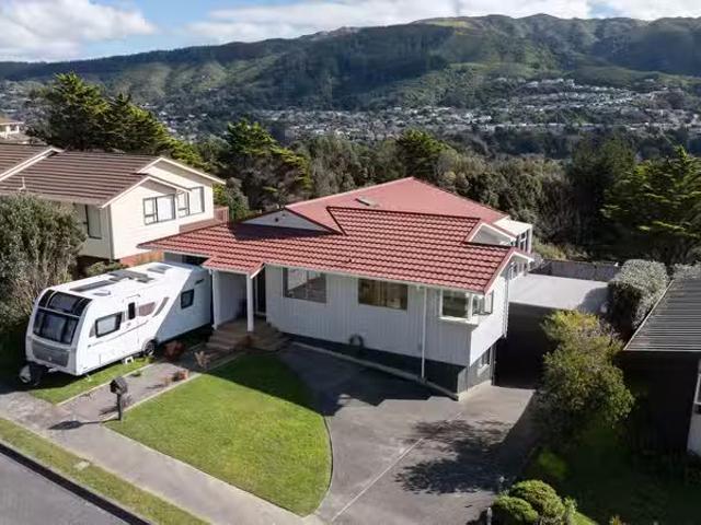 House for rent in Linden, Wellington