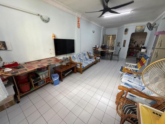 Flat for sale in Bandar Baru Permas Jaya, Kampung Senibong