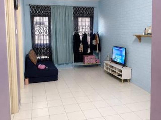 Flat for sale in Johore Bahru, Johor