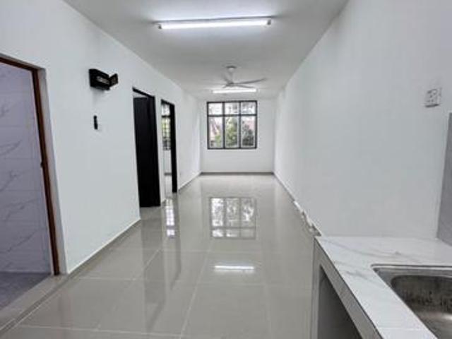 Flat for sale in Kulai