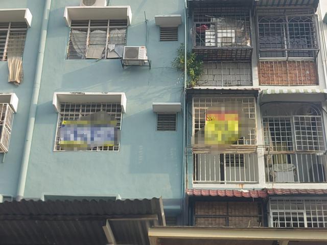 Apartment for sale in Seri Kembangan, Majlis Bandaraya Subang Jaya