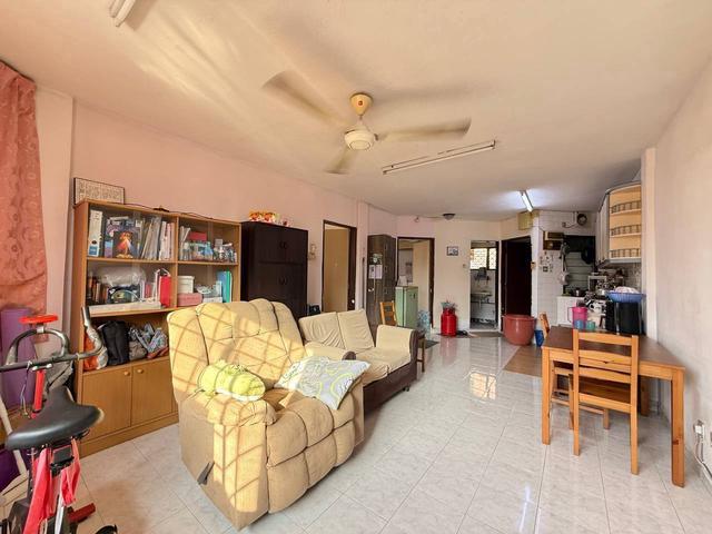 Apartment for sale in Setapak, Kuala Lumpur