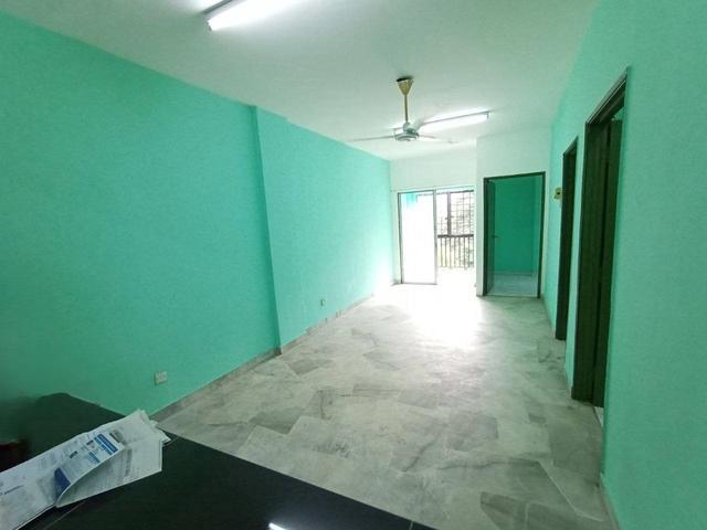 Flat for sale in Setapak, Kuala Lumpur