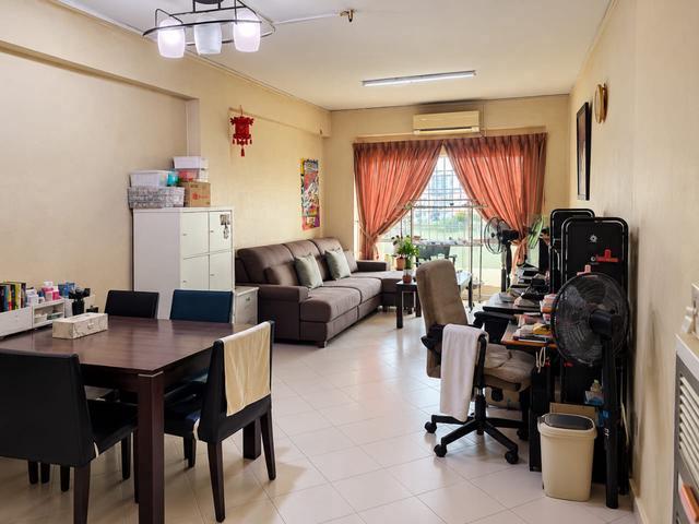Apartment for sale in Johor Bahru