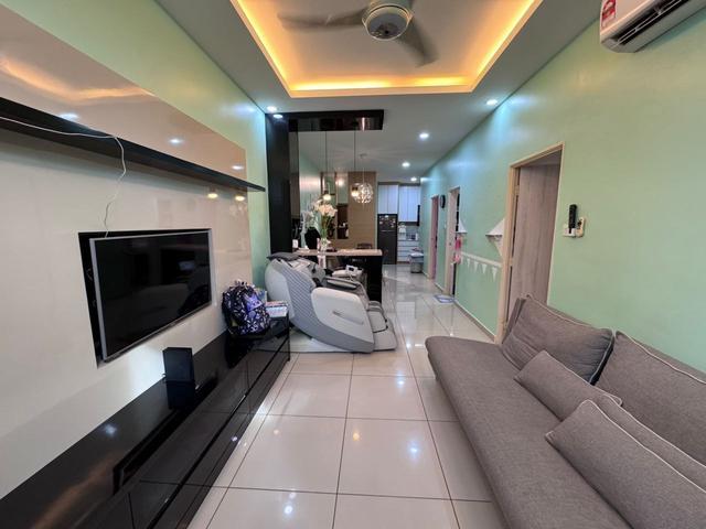 Serviced Residence for sale in Johor Bahru