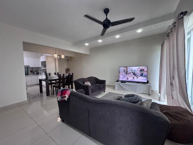 Apartment for sale in Bukit Ledang, Johor