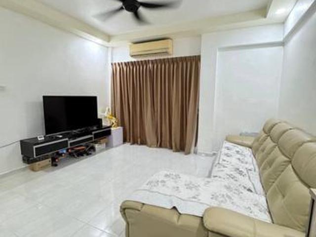 Apartment for sale in Masai, Johor Bahru