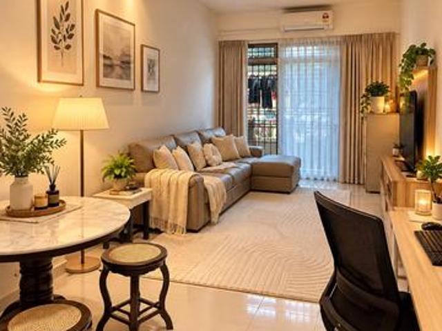 Apartment for sale in Johor Bahru
