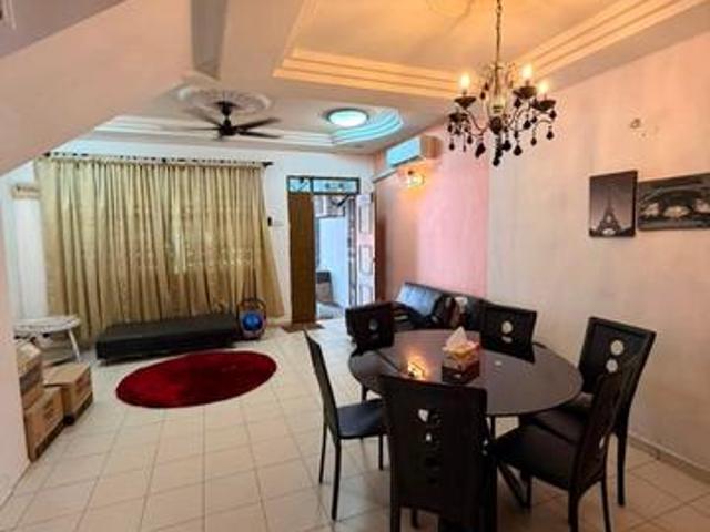 Terraced House for sale in Pasir Gudang, Johor