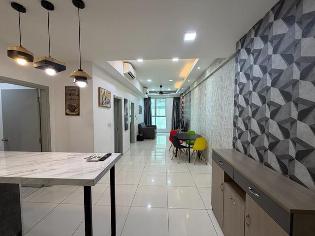 Condominium for rent in Kinabalu, Sabah