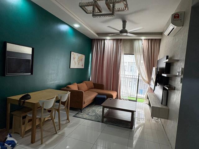 Serviced Residence for rent in Country Heights Damansara, Kuala Lumpur