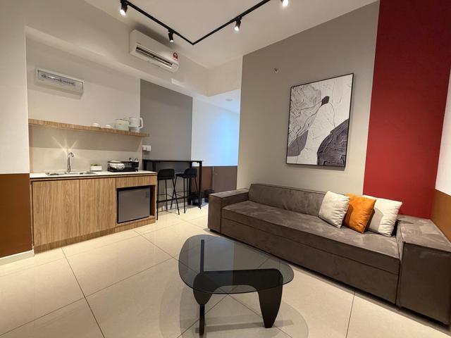 Serviced Residence for rent in Likas, Sabah