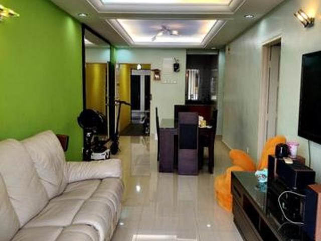 Apartment for rent in Georgetown, Penang