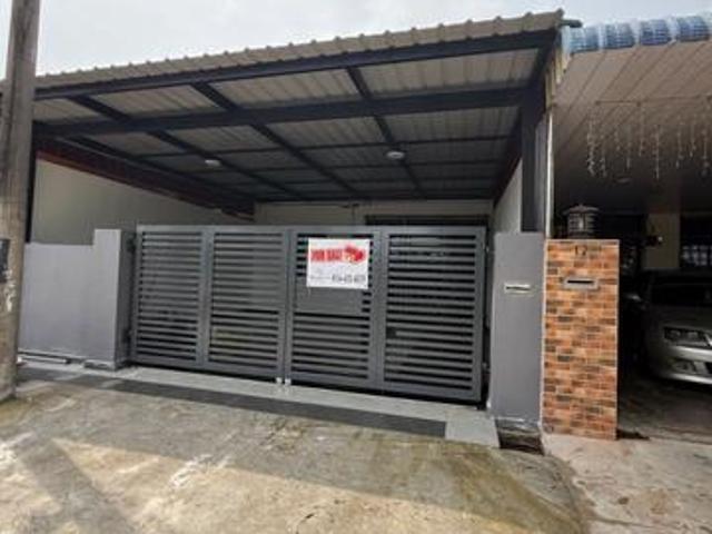 Terraced House for sale in Gurun, Kuala Muda