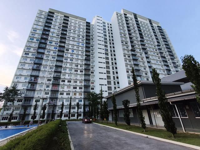 Apartment for sale in Kajang, Langat