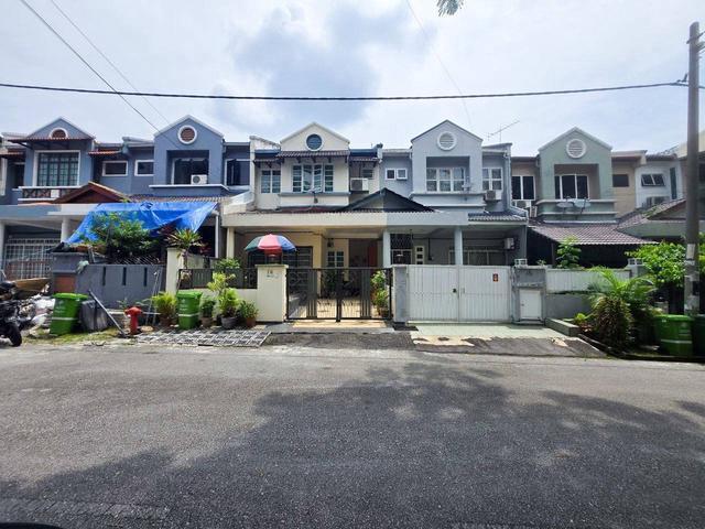 Terraced House for sale in Setiawangsa, Kuala Lumpur