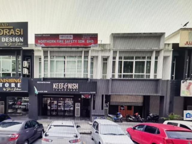 Shop for sale in Alam Impian, Selangor