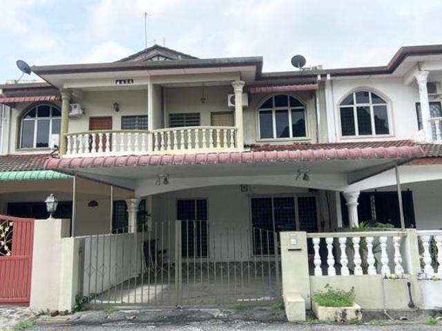Terraced House for sale in Perak, Tanjong Ipoh