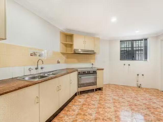 Apartment for rent in Belfield, New South Wales